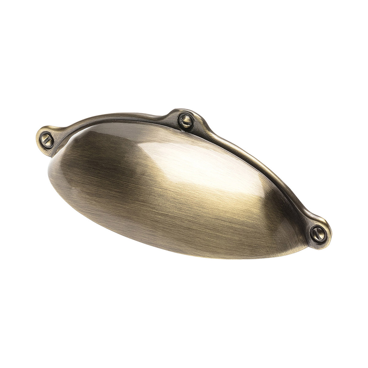 CMAN054--64mm-MESING-ANTIK-_-ANTIQUE-BRUSHED-BRASS--HANDLE